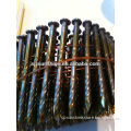 coated threaded coil nails for nailer price